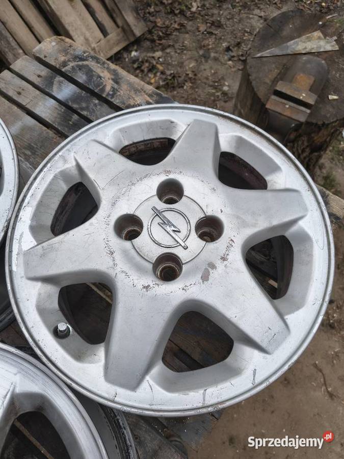 Felgi Alufelgi opel 4x100 Chełm