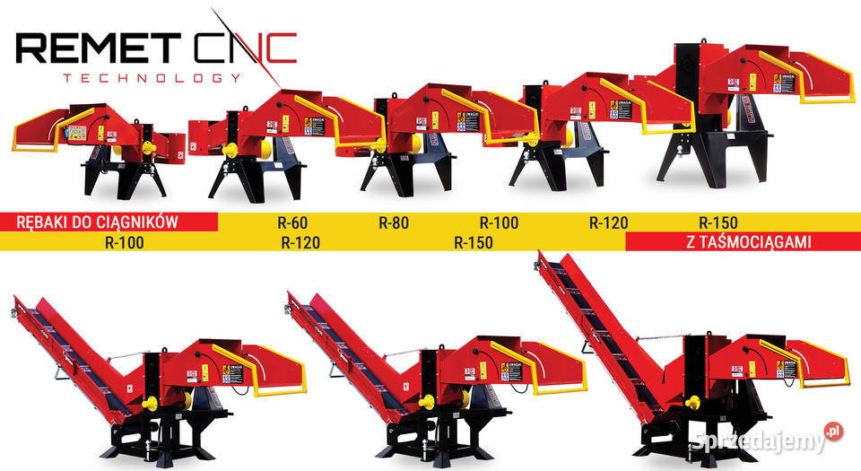 Kosiarka bijakowa REMET F1160 PROducent MULCZER nieuszkodzony Sierpc sprzedam