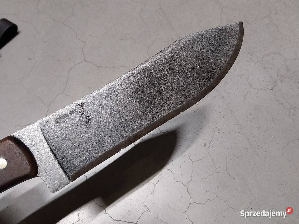 Nóż bushcraft Condor Hudson Bay 165023 Przecena Czeladź