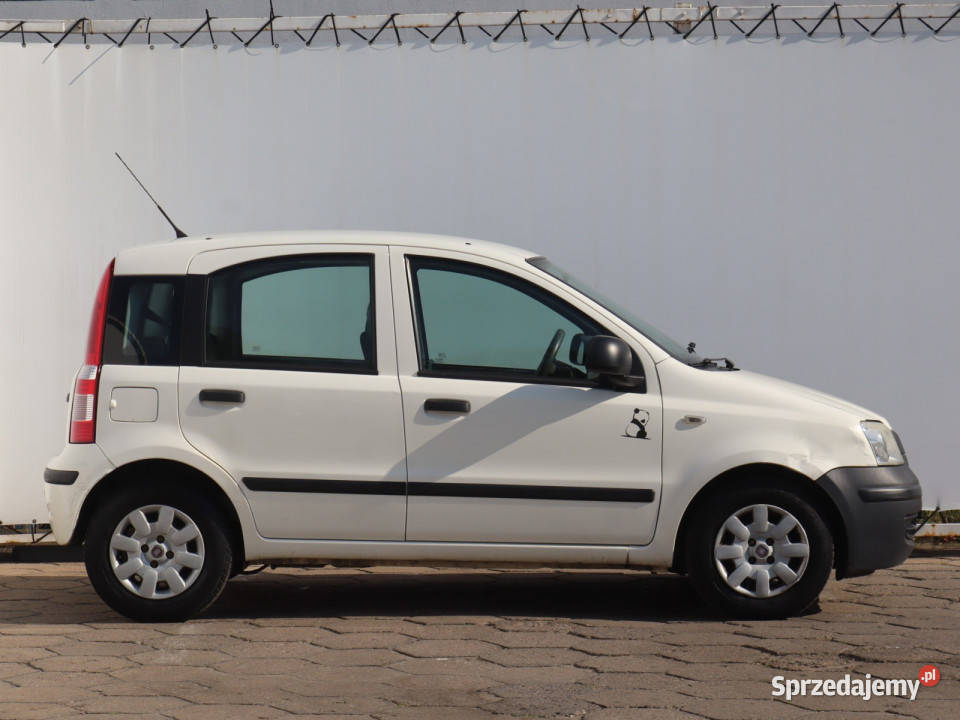 Fiat Panda 12 51KM Łódź