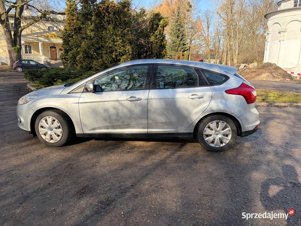 Ford Focus III 16 LPG Kostrzyn