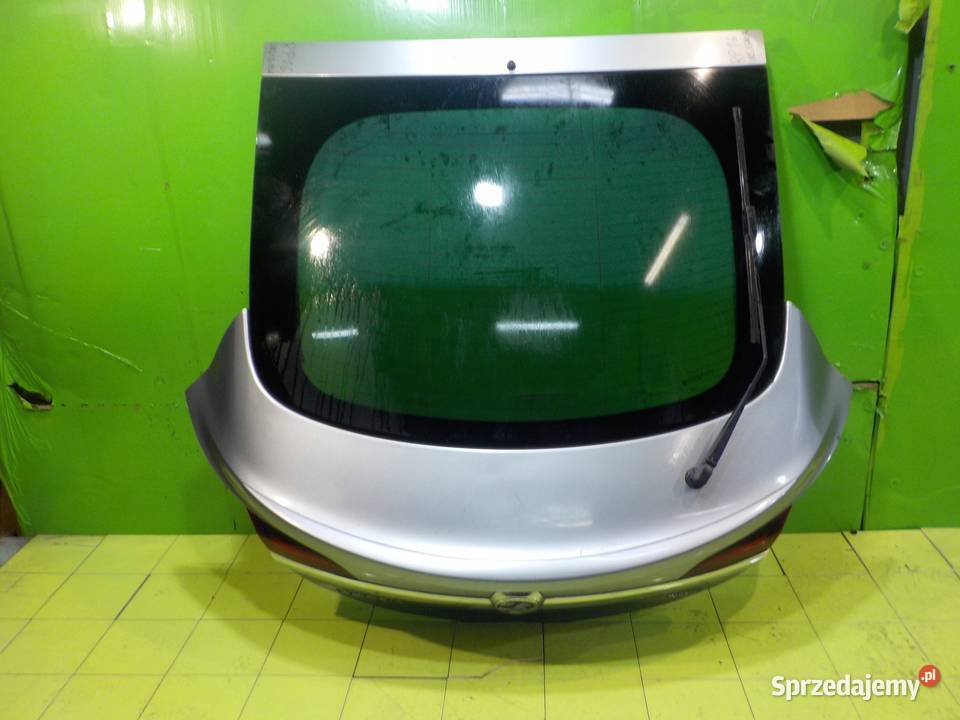 OPEL INSIGNIA A I LIFT OPCLINE SRI 15r HB 5D Klapy bagażnika