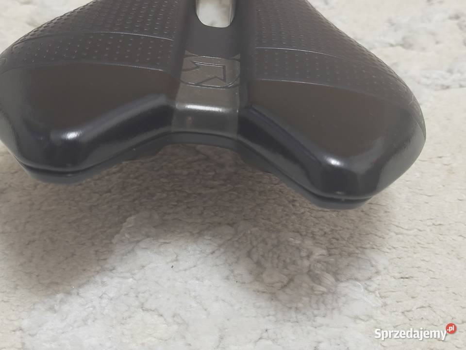 Siodełko PRO Falcon Gel czarne 142mm Chełm sprzedam