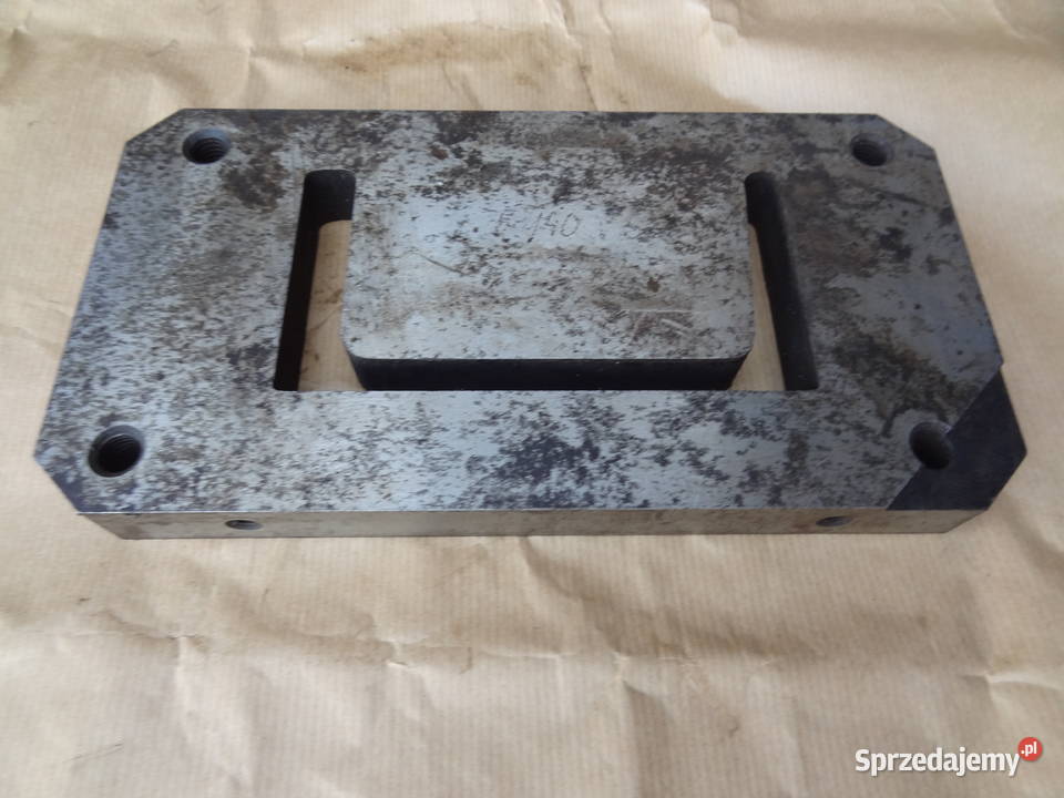 Nóż do cięcia stali ceownik dwuteownik 2sztuki Rzeszów