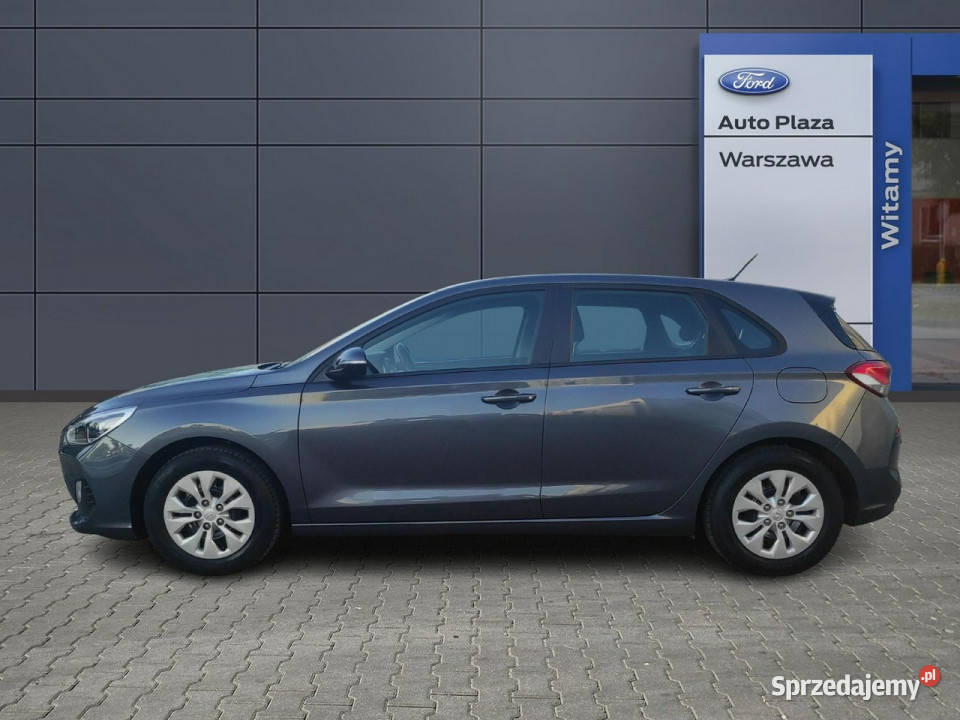 Hyundai i30 14 MPI 100 MT6 Classic J085205 III Warszawa