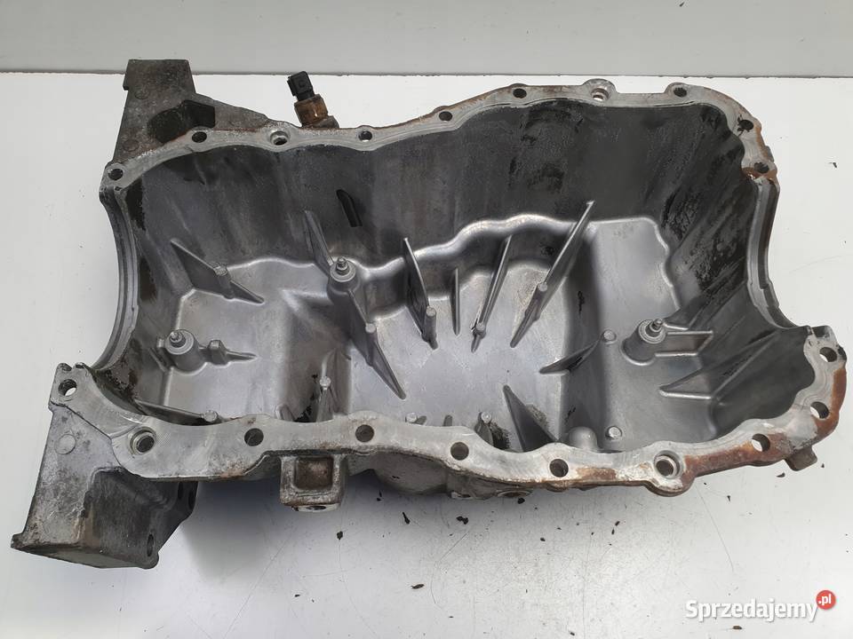 Renault Megane Scenic II III 15 DCI MISKA Rudka