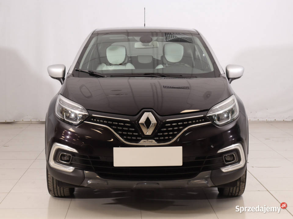 Renault Captur 12 TCe isofix Piaseczno sprzedam