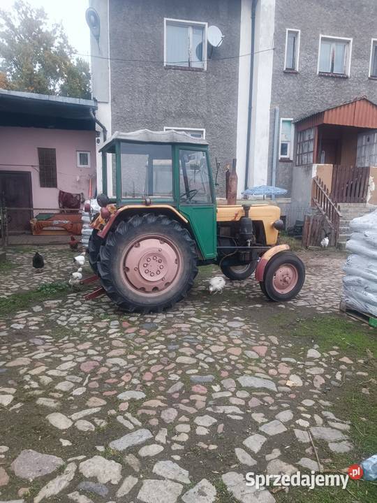 Kultywator 450c330 c4011 7245 Zetor 7011 Przecławice