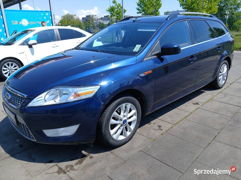Ford Mondeo 16 Gold X Kraków