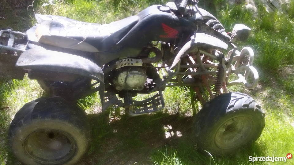 Quad Honda 200 sprzedam