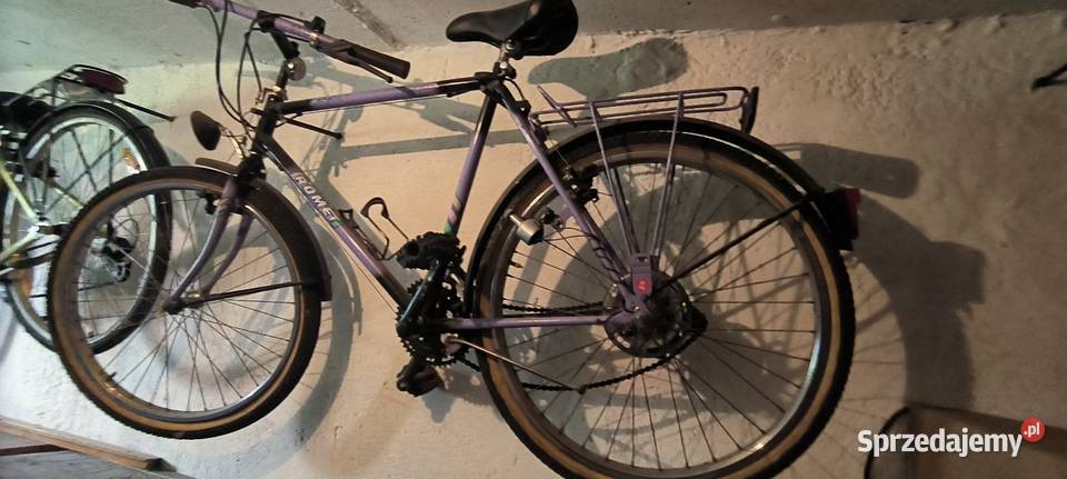 Romet Canyon MTB męski Konin