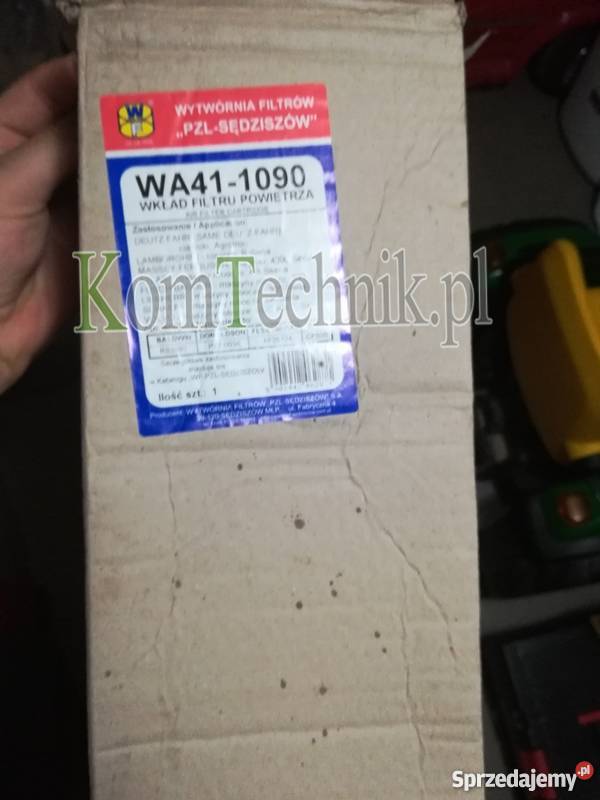 WKŁAD FILTRA POWIETRZA WA411090 sprzedam