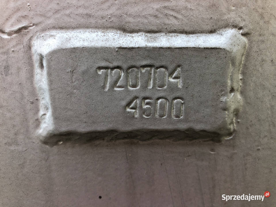 zbiornik wojskowy na ON z dystrybutorem mazowieckie Ostrowik sprzedam