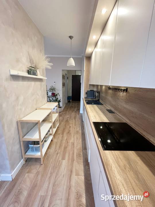 3 pokoje piękny ogród winda garaż Szczecin