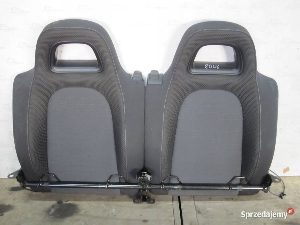 SCIROCCO III 10r fotele tył 1K8885319K świętokrzyskie