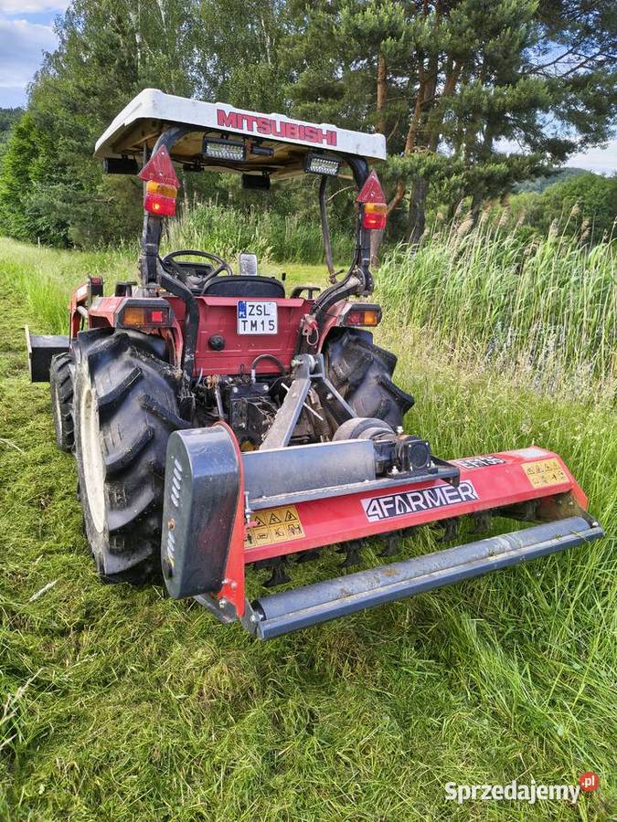 Traktor Mitsubishi MT305 30 Tur Ładowacz Czołowy Zakliczyn sprzedam