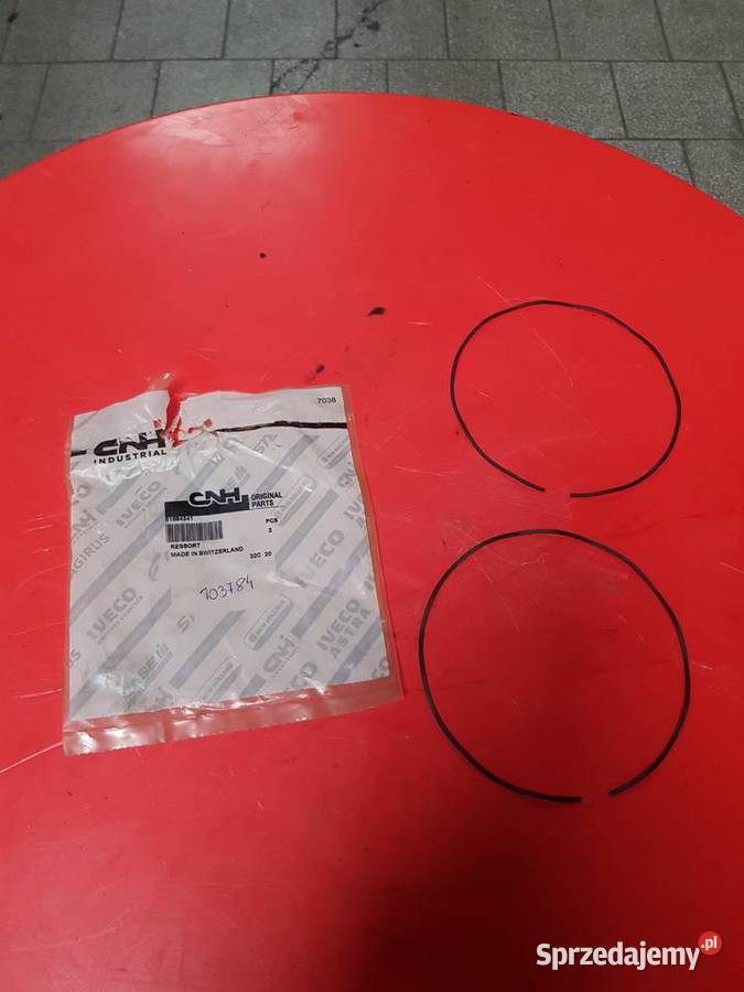 81865035 Uszczelnienie CNH Holland lubuskie Sulechów