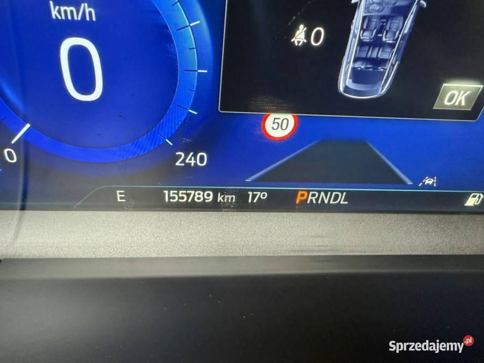 Ford Kuga opłacony hybryda zadbany III 2019 czujnik parkowania sprzedam