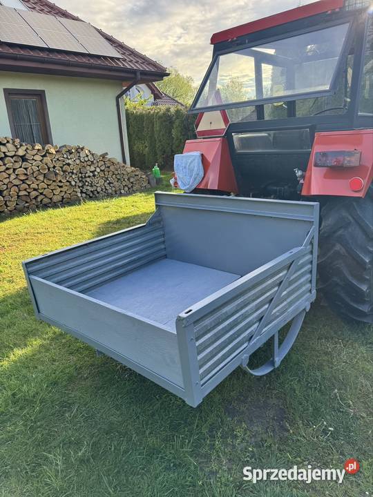 Skrzynia transportowa koleba do Ciągnika Ursusa Kłaj