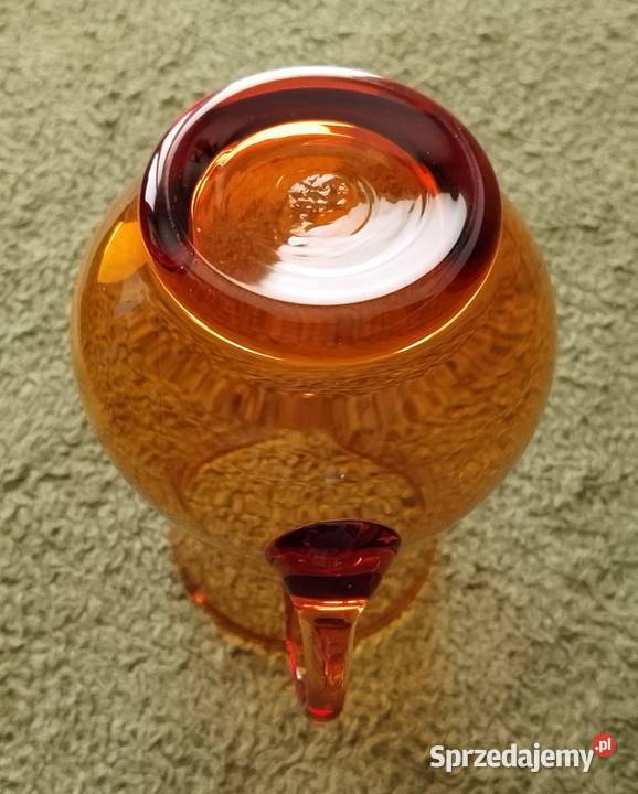 Mlecznik dzbanek na śmietankę Huta Laura Tarnów Katowice sprzedam