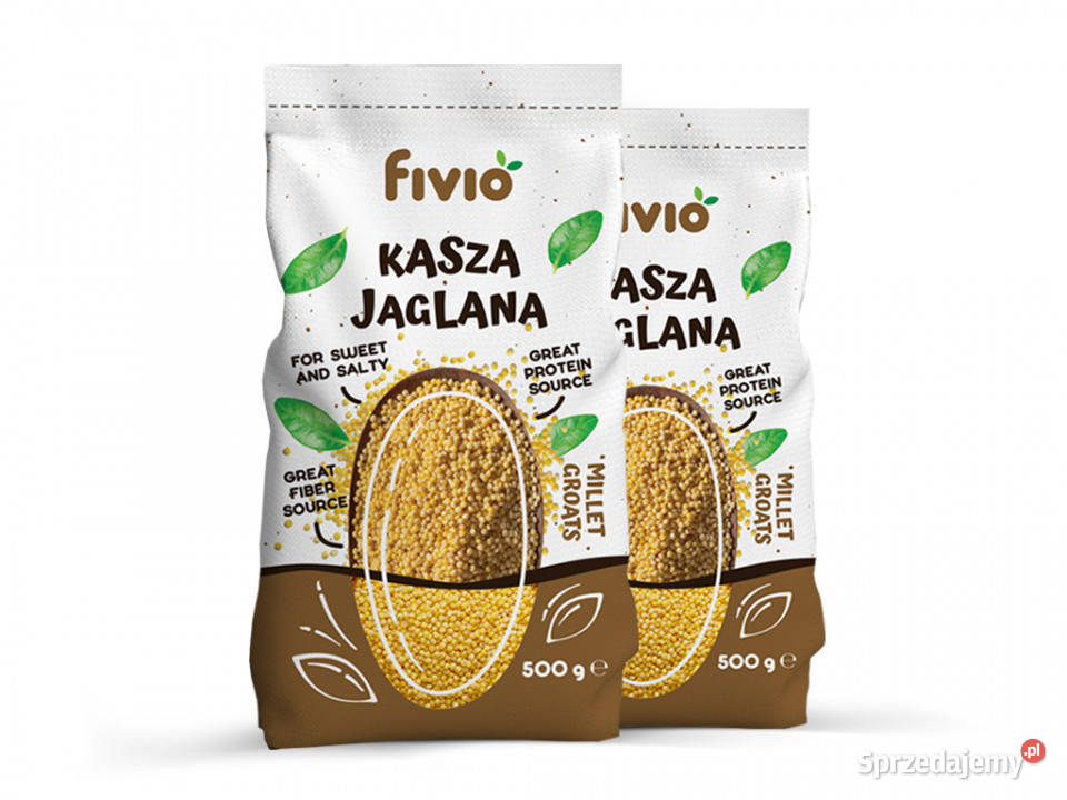 Kasza jaglana 1 Brzozów