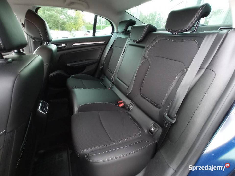 Renault Megane 2022r FV23 SalonPL BLIS Kamera VC Samochody osobowe Kraków
