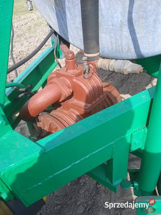 Beczkowóz 5000 L Wóz asenizacyjny nieuszkodzony