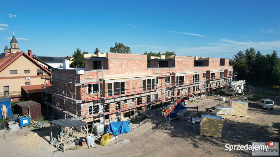 Mieszkanie 579m2 3 pokojowe Biłgoraj Liczba pokoi 3 lubelskie sprzedam