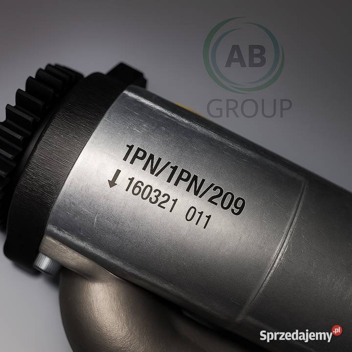 Pompa hydrauliczna 1PN1PN209 Hattat seria T Rzędziany