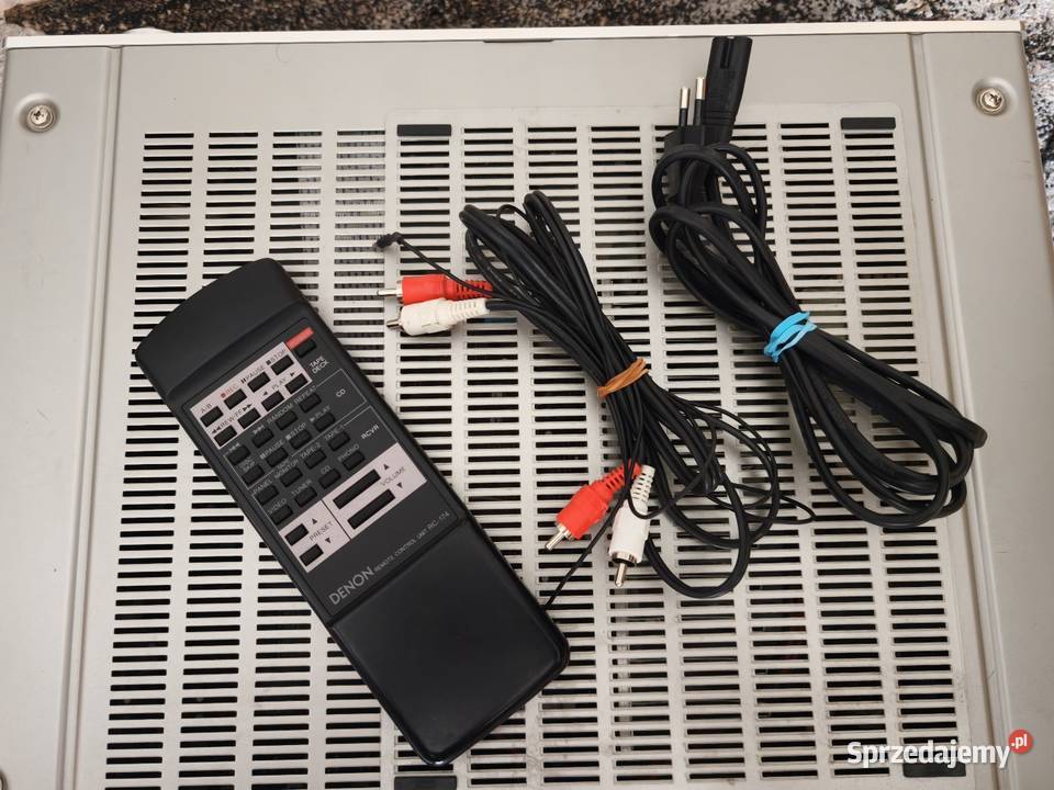 Amplituner Denon DRA1000 Pilot