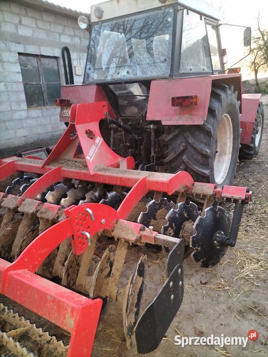 Zetor 12145 Działoszyce