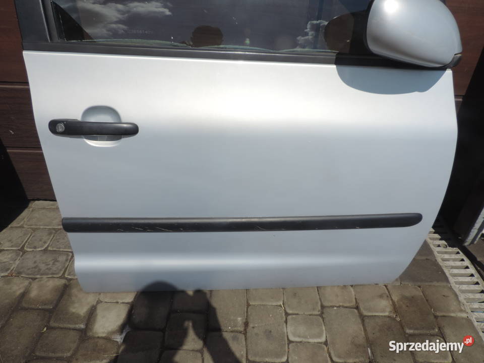DRZWI PRAWY PRZÓD SEAT ALHAMBRA 1 LB7Z części blacharskie Nowy Sącz