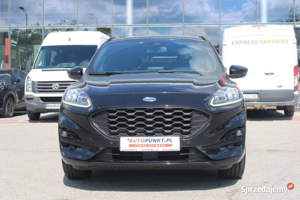 FORD Kuga 2021r LED Winter Alcantara BO el klapa Kraków
