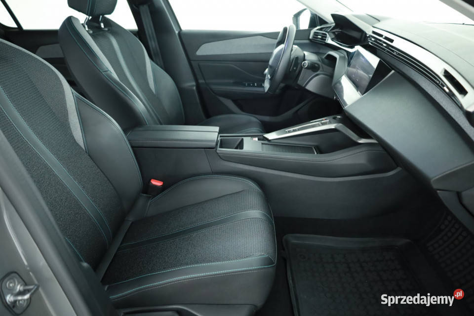 Peugeot 308 12 PureTech przyciemniane szyby mazowieckie Piaseczno