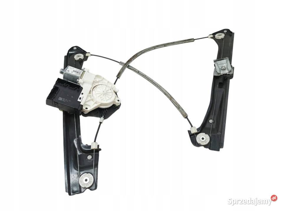 MECHANIZM SZYBY LEWY PRZÓD 5C 561959701A VW
