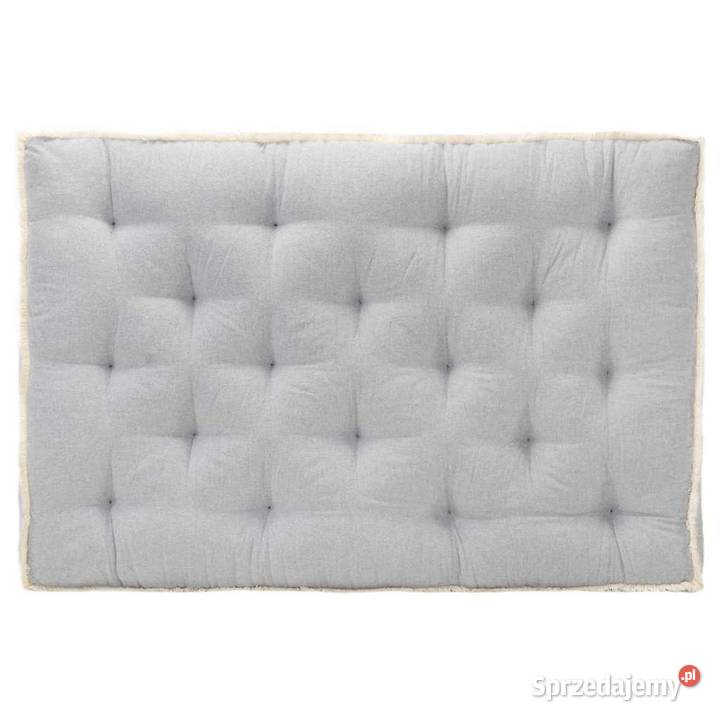 vidaXL Poduszka na sofę z palet szaraSKU314800 sprzedam