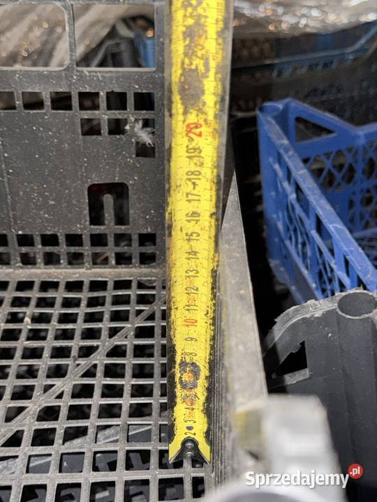 Koszyczki plastikowe dolnośląskie Strzelin sprzedam