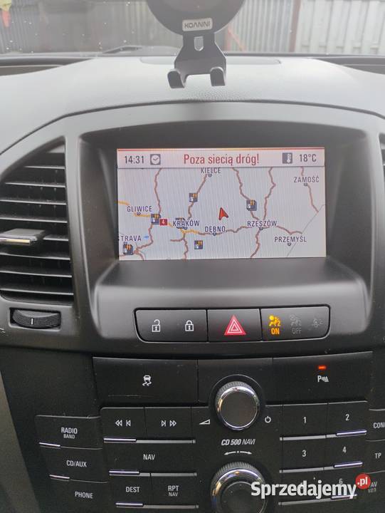 Do sprzedania ładnym stanie technicznym opel Tarnów