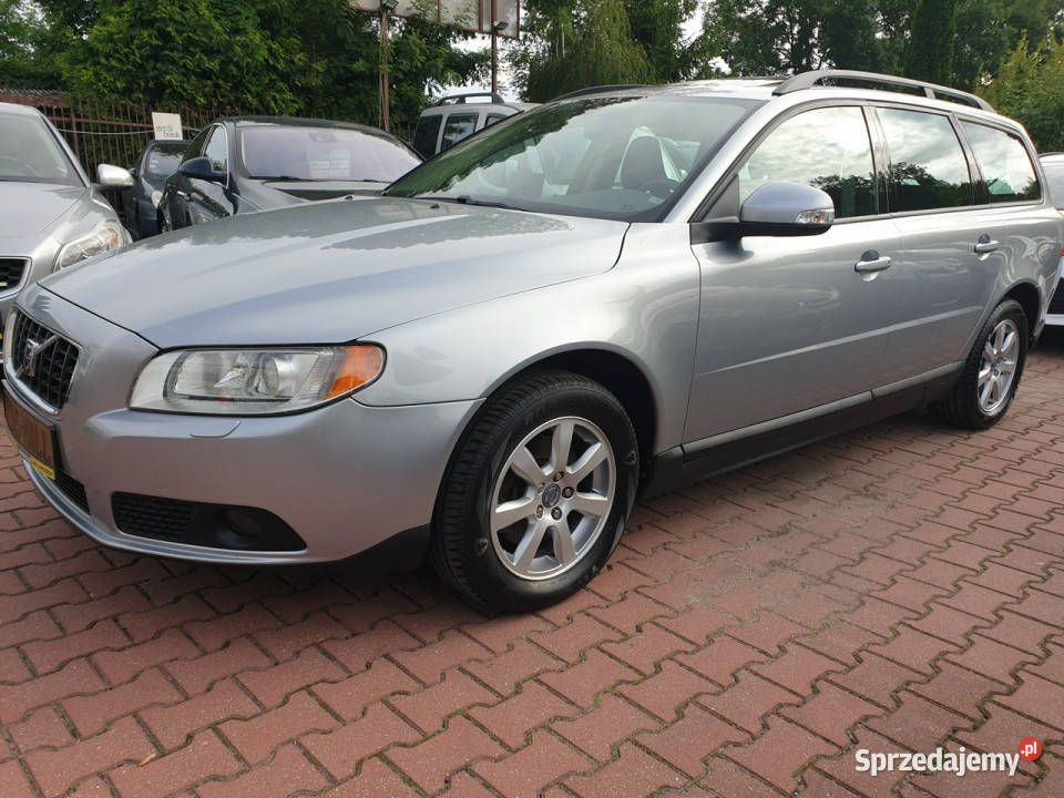 Volvo V70 Benzyna Manual Bezwypadkowy lubelskie Lublin sprzedam