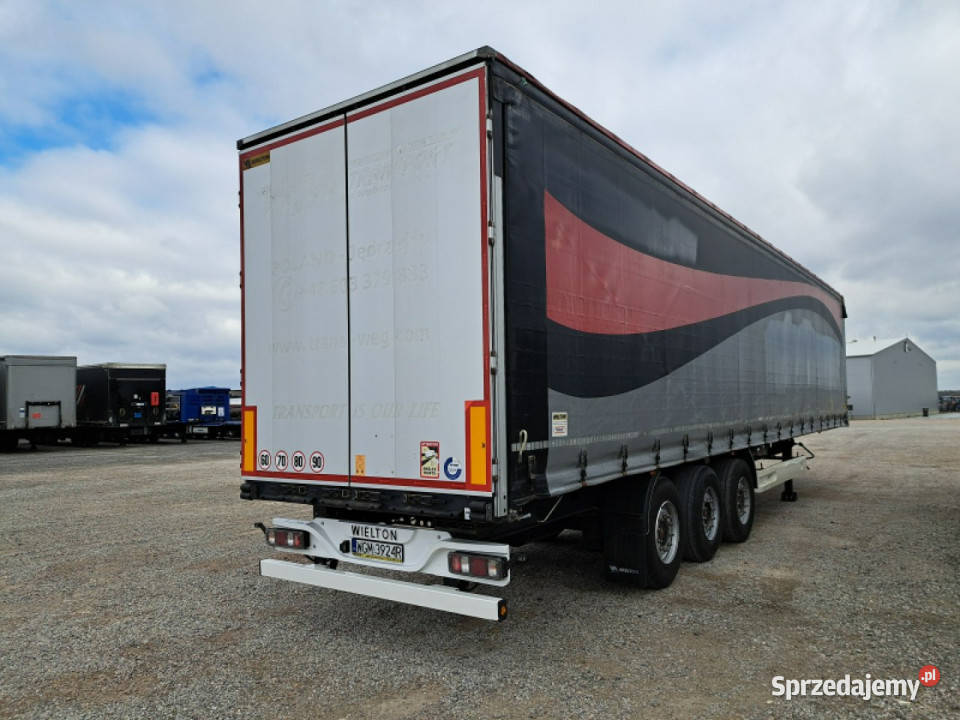 firana Wielton Ns3K Ns3K Poleasingowe Komorniki