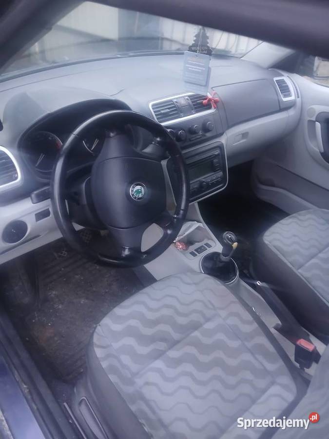 Fabia 2 Drohiczany