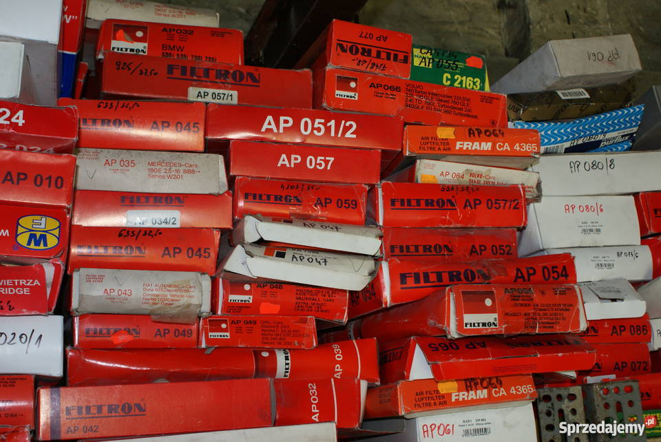 AR203 FILTRON FILTR POWIETRZA OPEL ASCONA
