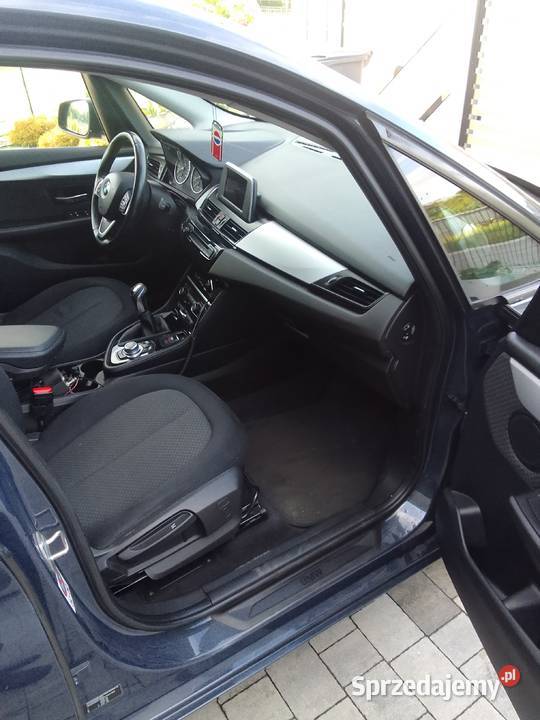 BMW seria 2 216d mały przebieg Toszek