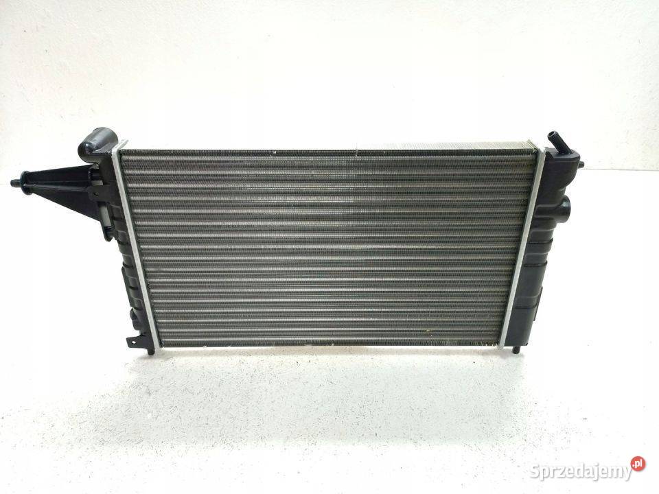 CHŁODNICA WODY OPEL VECTRA A 16 82 MANUALNA 88 osobowe świętokrzyskie Skarżysko-Kamienna