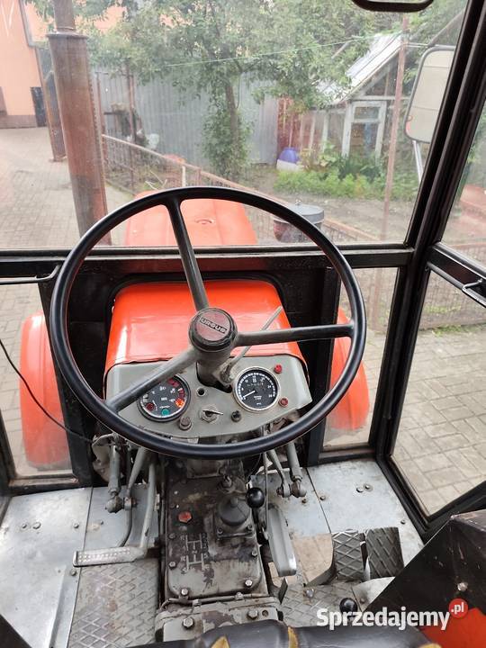 Ursus C330M Napęd 2x4 Siedlce sprzedam