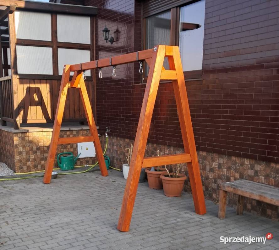 Huśtawka ogrodowa Huśtawki