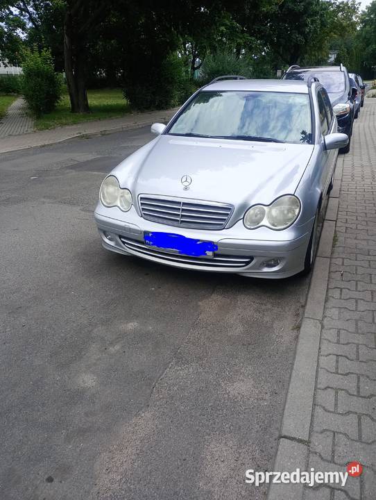 Mercedes c klasa Klasa C