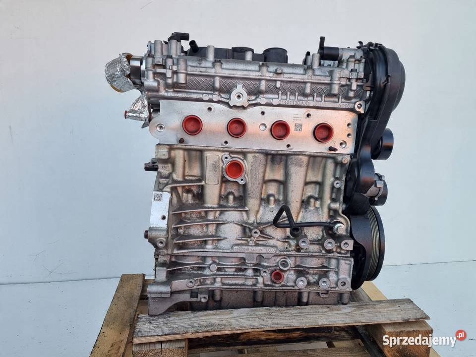 SILNIK BEZ OSPRZĘTU Volvo XC60 II 20 T T8 TURBO Janów sprzedam
