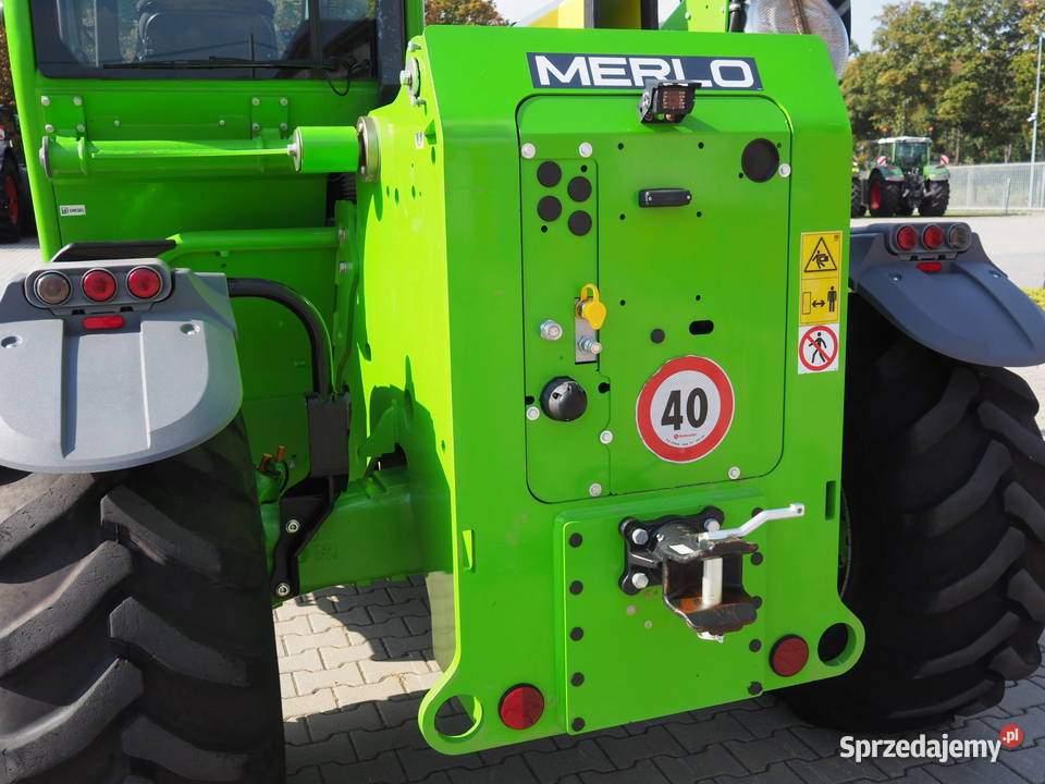 Merlo TF427CS145 Stęszew
