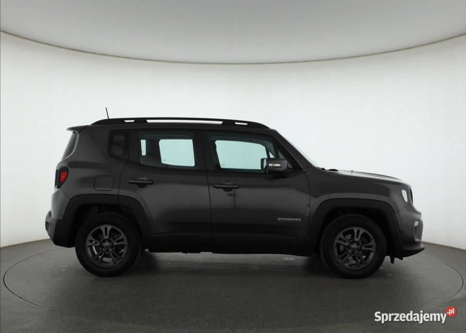 Jeep Renegade 10 TGDI światła przeciwmgielne sprzedam